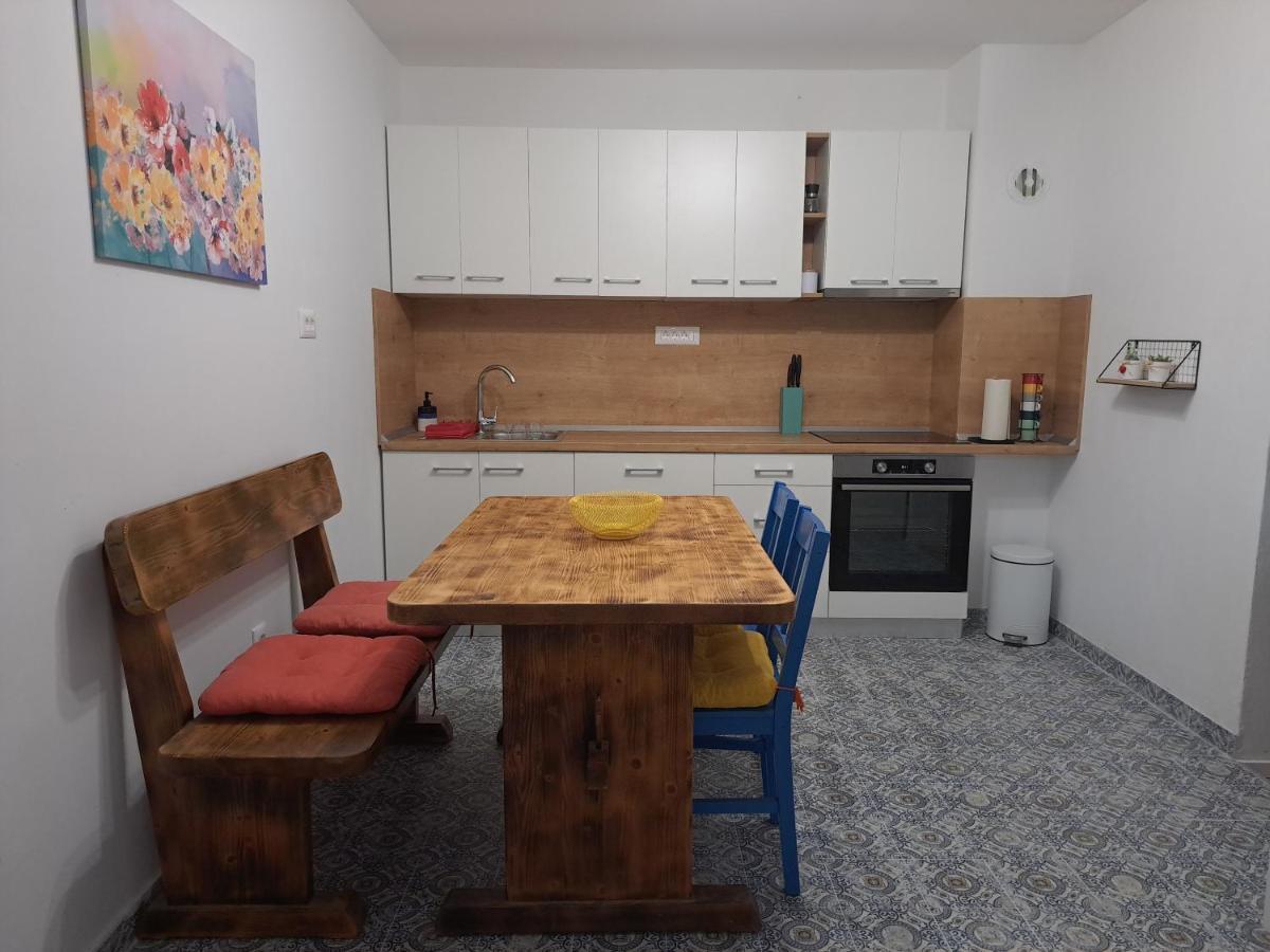 Kuca Dida Jure Pridraga Exterior foto