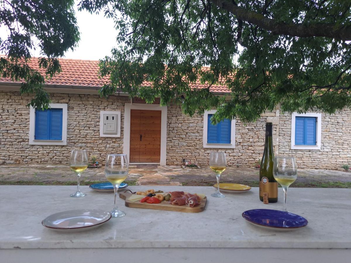 Kuca Dida Jure Pridraga Exterior foto