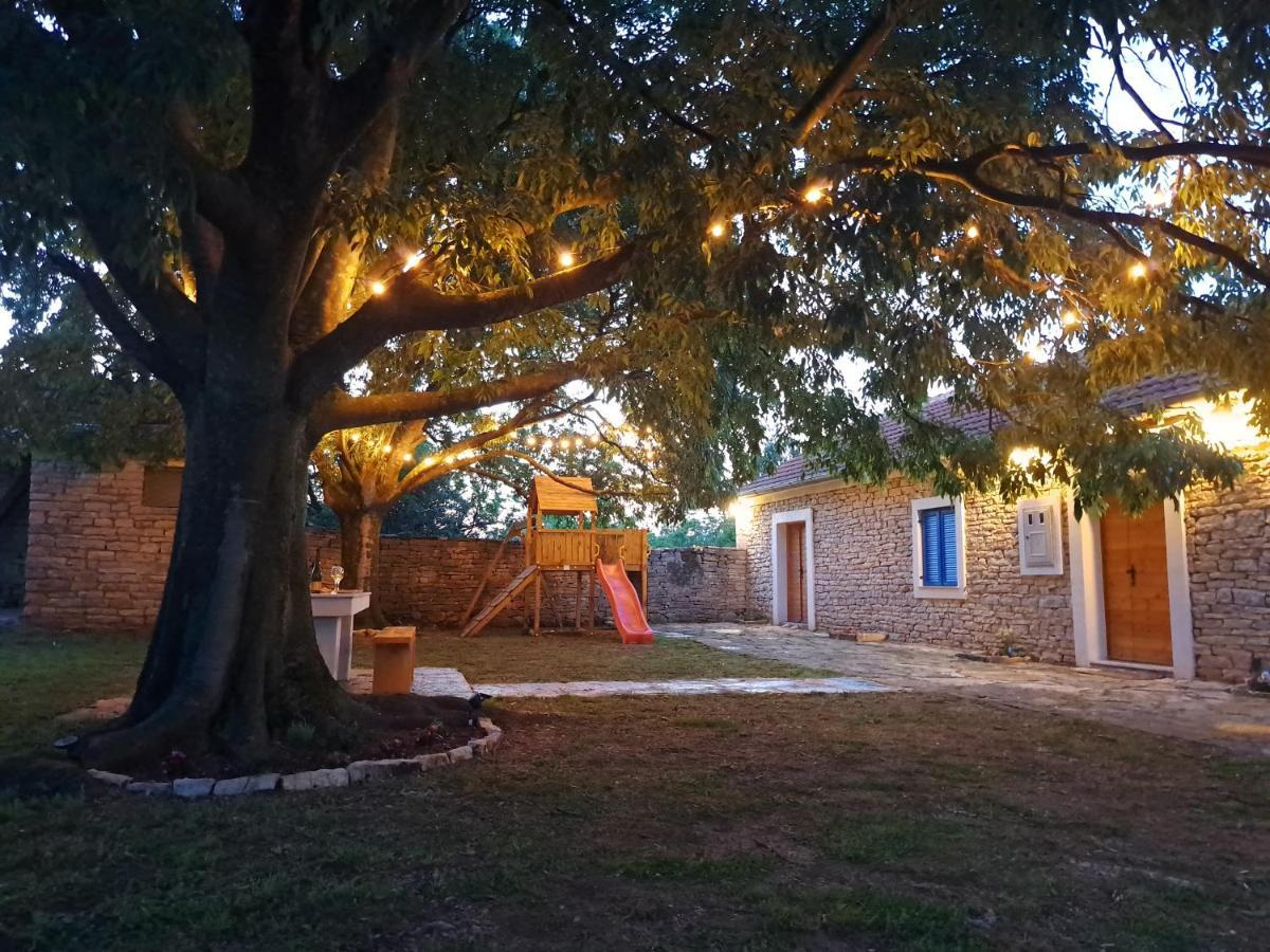 Kuca Dida Jure Pridraga Exterior foto