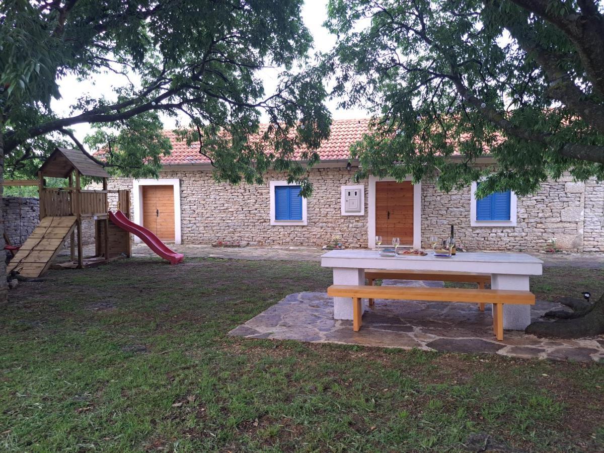 Kuca Dida Jure Pridraga Exterior foto