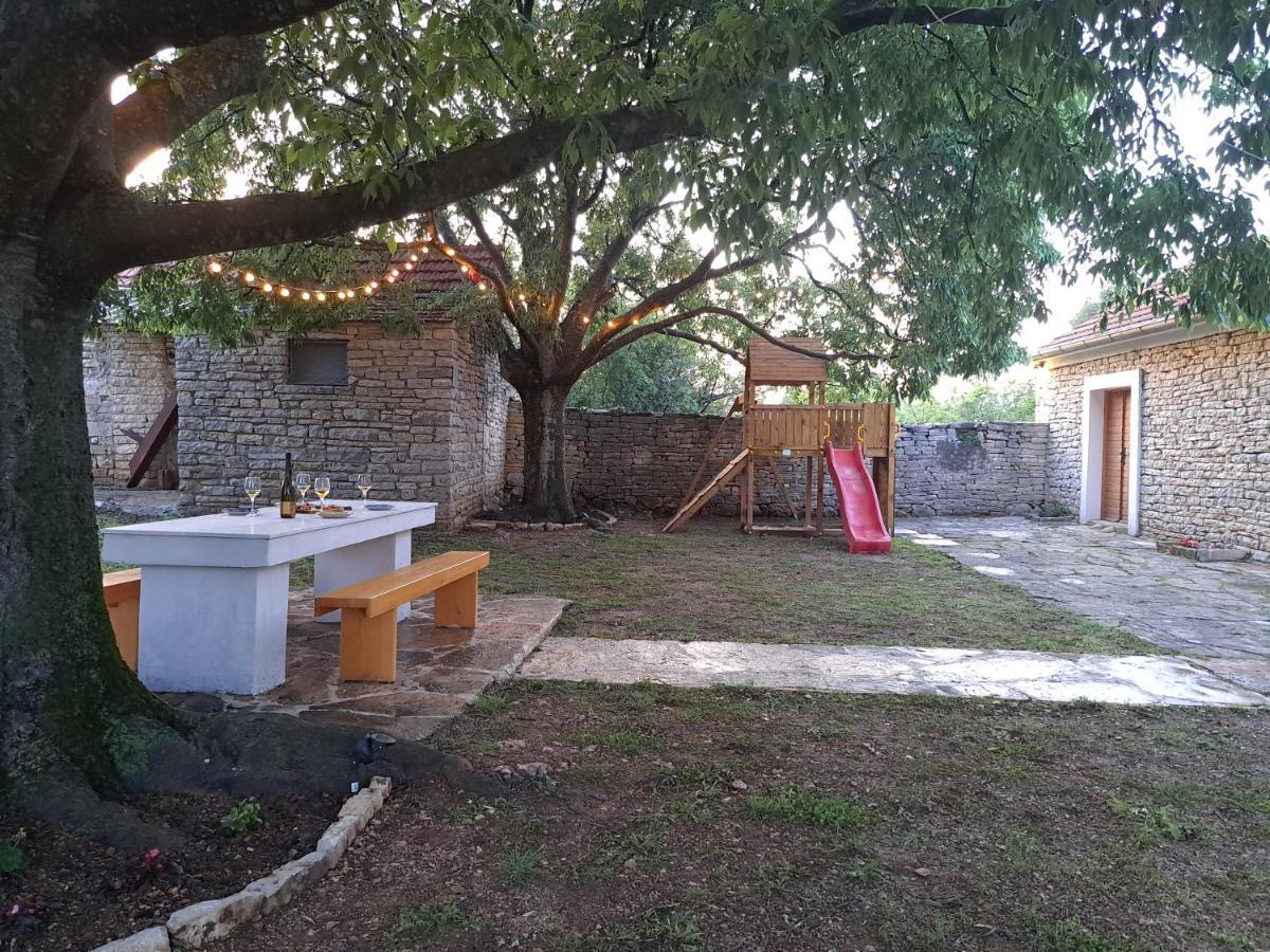 Kuca Dida Jure Pridraga Exterior foto