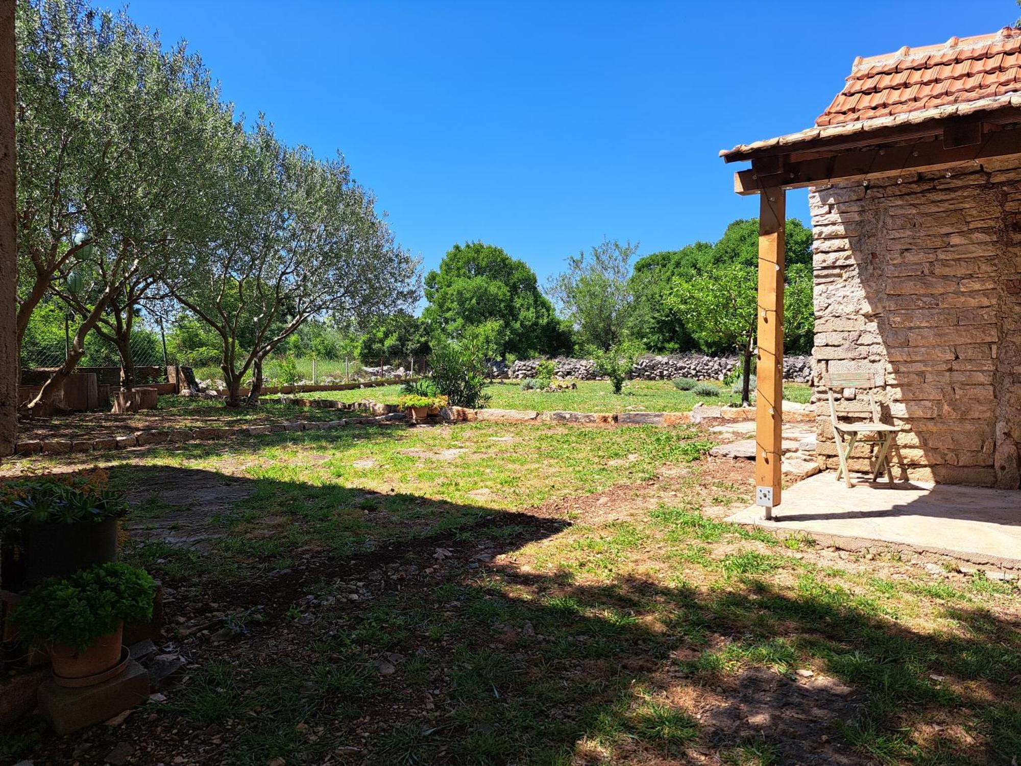 Kuca Dida Jure Pridraga Exterior foto