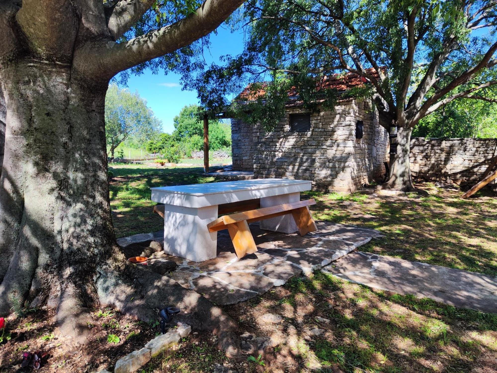 Kuca Dida Jure Pridraga Exterior foto