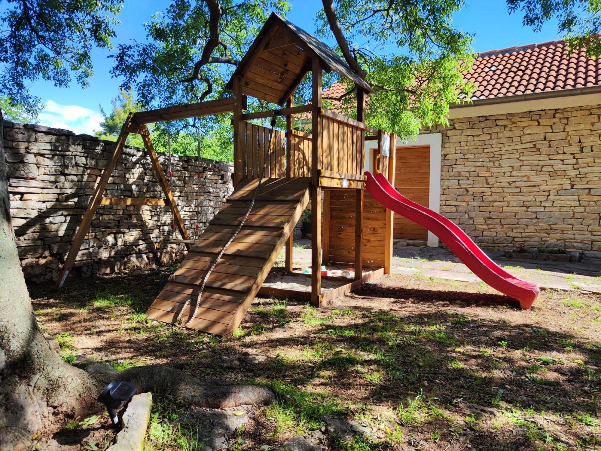 Kuca Dida Jure Pridraga Exterior foto