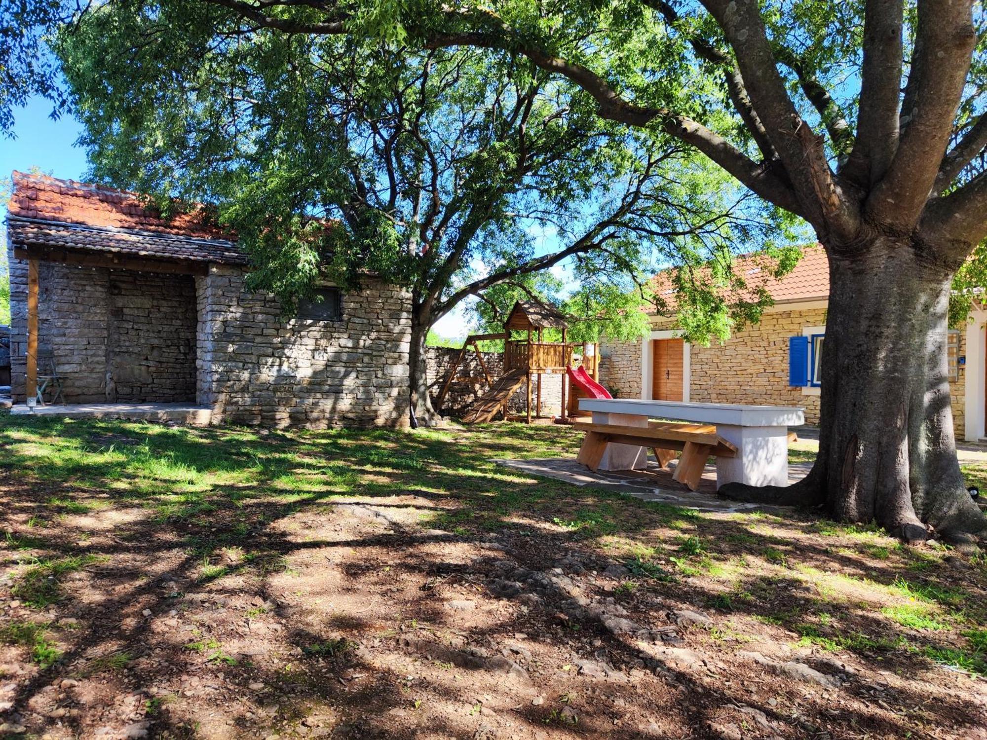 Kuca Dida Jure Pridraga Exterior foto